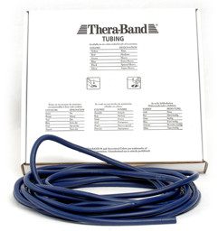 Bild von Thera-Band® Tubing 7,5 mtr., extra stark, Farbe: Blau