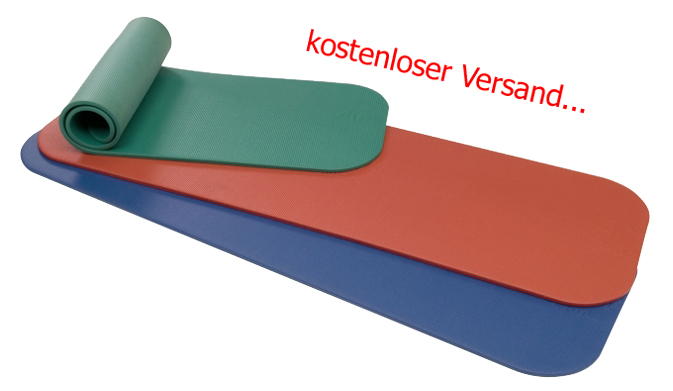 Bild von Airex Coronella 185, 185x60x1,5 cm m. Öse
