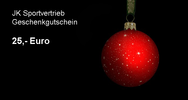 Bild von 25 € Geschenkgutschein 