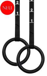 Bild von ATX Gym Ring-Set - Kunststoff inkl. Straps