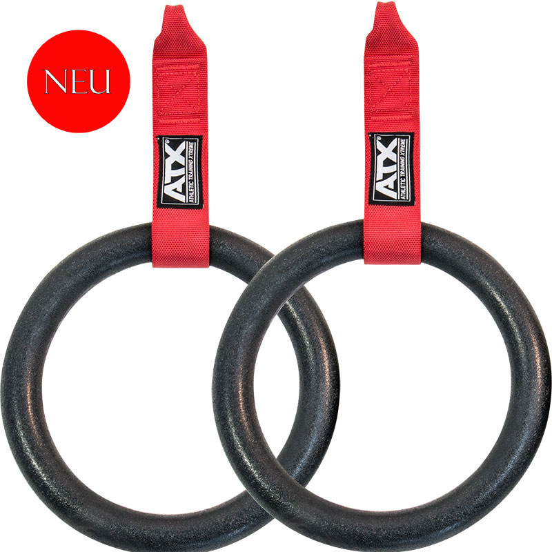 Bild von Gym Rings - Option - für ATX Suspension Trainer