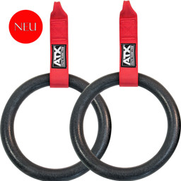 Zeige Details für Gym Rings - Option - für ATX Suspension Trainer Bild von Gym Rings - Option - für ATX Suspension Trainer