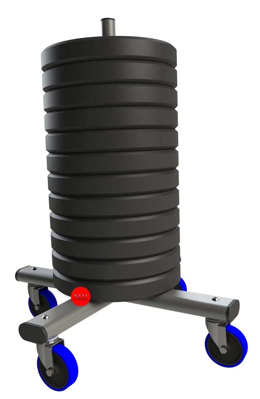Picture of Exigo Olympic Weight Stacker