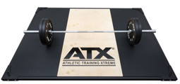 Zeige Details für ATX Weight Lifting Platform - Shock Absorption-System Bild von ATX Weight Lifting Platform - Shock Absorption-System