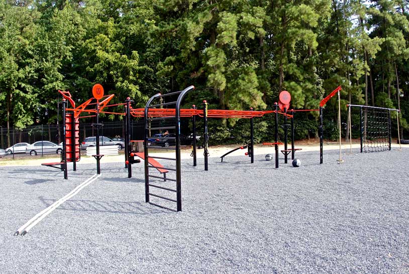 Bild für Kategorie MoveStrong FITGROUND, FUNCTIONAL-, CALISTHENICS OUTDOOR EQUIPMENT