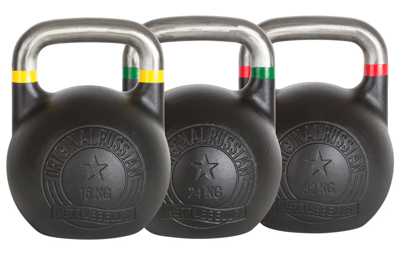 Picture of Original Russian Kettlebell - Competition 8 - 48 kg