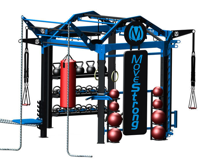 Picture of MoveStrong NOVA-6 FTS™ 