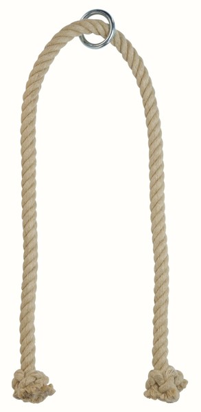 Bild von JK´s Trizeps-Seil, natur, 150 cm