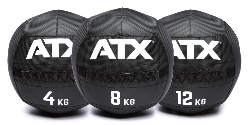 Picture of ATX PVC Wall Ball - Carbon-Look 3 bis 12 kg