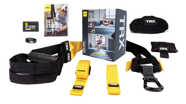 Bild von TRX® Suspension Trainer PRO