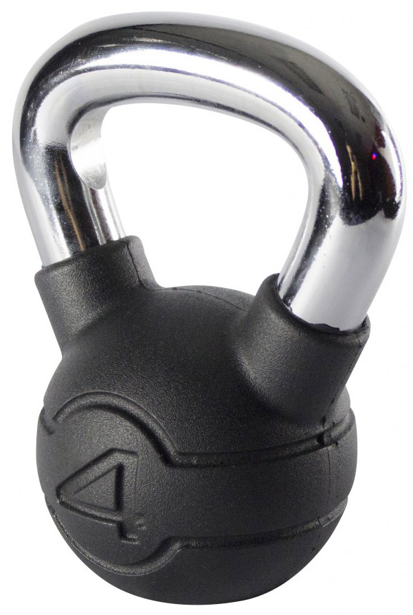 Bild von jordan Chrome / Rubber Kettlebells