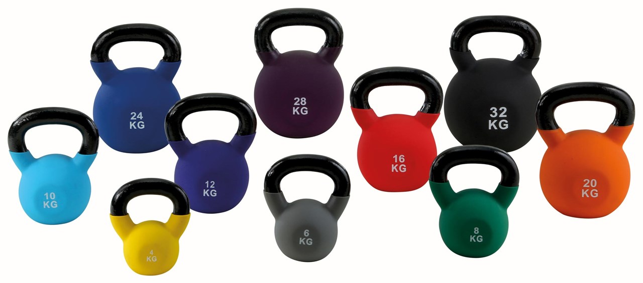 Picture of JKF Neopren Kettlebells