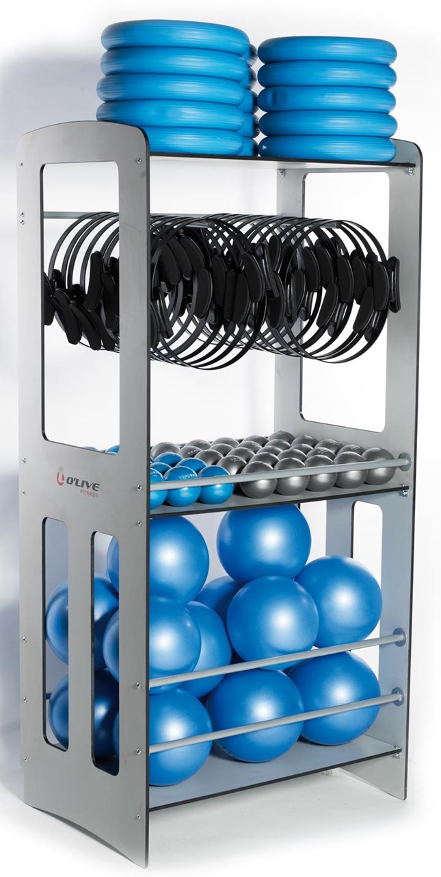 Bild von O'Live Pilates Compact Rack
