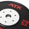 Bild von ATX® Weight Lifting Set HQ - 160 kg - Vorteilspaket!