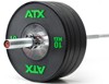 Bild von ATX® Weight Lifting Set HQ - 160 kg - Vorteilspaket!