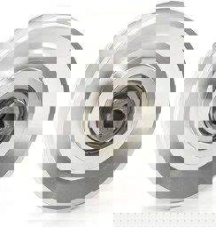 Zeige Details für Seilrolle / Umlenkrolle - Aluminium ø 90 mm Bild von Seilrolle / Umlenkrolle - Aluminium ø 90 mm