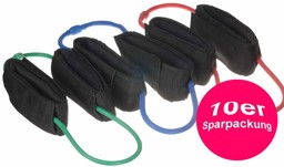 Zeige Details für Cuff Tubes, grün = leicht - 10er Sparpackung Bild von Cuff Tubes, grün = leicht - 10er Sparpackung