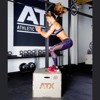 Bild von ATX Holz Sprungbox mit 3 versch. Sprunghöhen