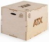Bild von ATX Holz Sprungbox mit 3 versch. Sprunghöhen