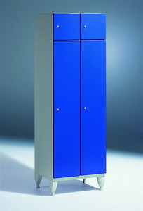 Bild von Wert- u. Garderobe, S 6000 Cambio, 4 Abteile