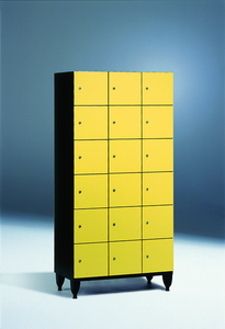 Picture of Fächerschrank S 6000 Cambio,  10 Abteile