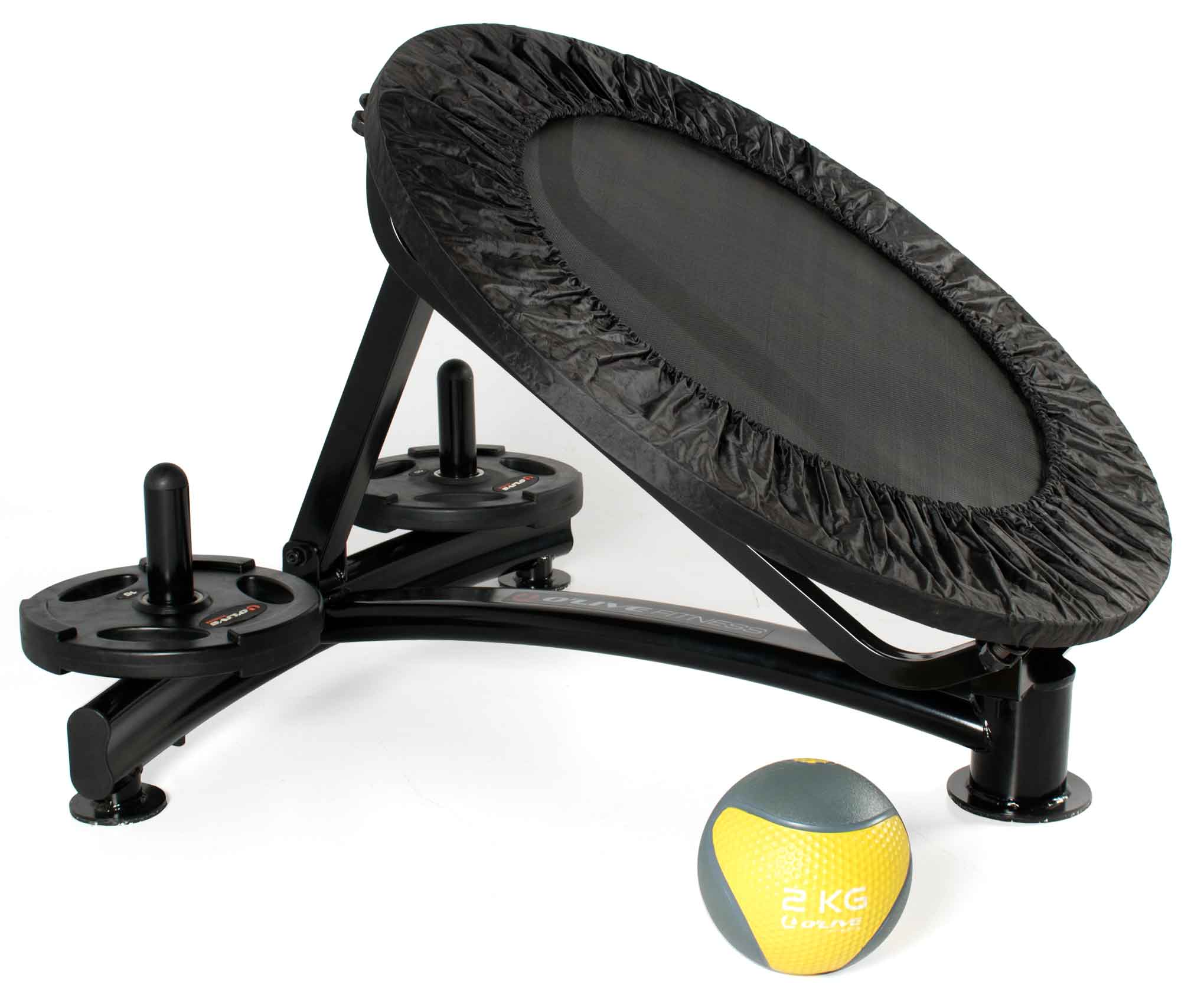 Bild von O'Live Medicine Ball Rebounder