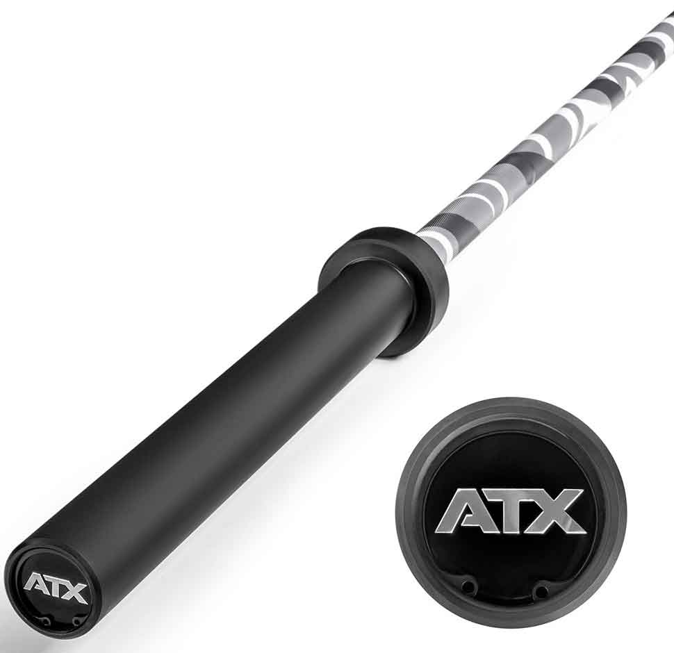 Picture of ATX Camouflage Multi Power Bar 20 kg