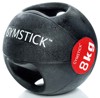 Bild von Gymstick™ Medizinball mit Griffen