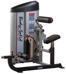 Zeige Details für Pro Club S2 Bauch- und Rückenmaschine Bild von Pro Club S2 Bauch- und Rückenmaschine