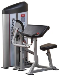Zeige Details für Pro Club S2 Bizepsmaschine Bild von Pro Club S2 Bizepsmaschine