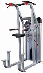 Zeige Details für Pro Club S2 Klimmzug- / Dipmaschine Bild von Pro Club S2 Klimmzug- / Dipmaschine