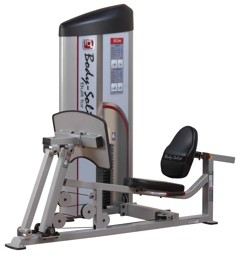 Zeige Details für Pro Club S2 Beinpresse und Wadenmaschine Bild von Pro Club S2 Beinpresse und Wadenmaschine