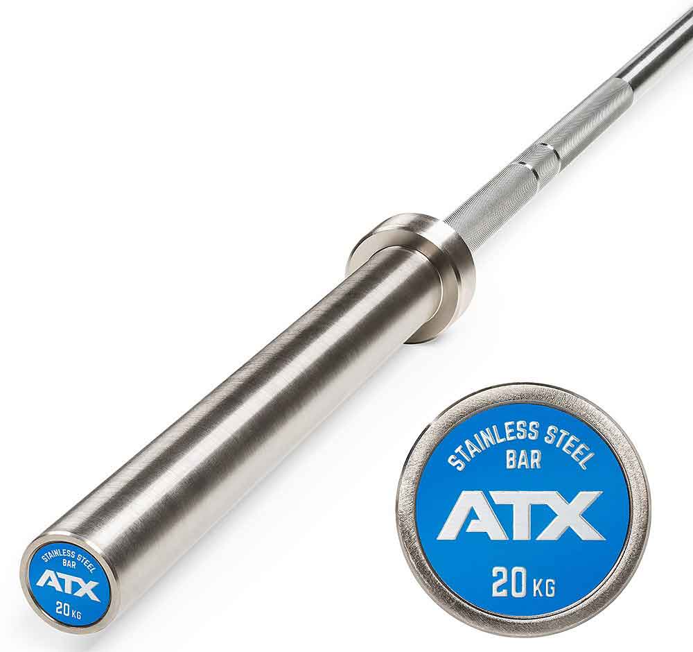 Picture of ATX V4A Power Bar - Edelstahl - Stainless Steel