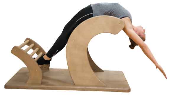 Bild von extrafit Rücken-Fit