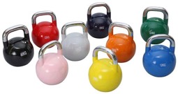 Bild von JKF Competition Kettlebells