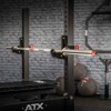 Bild von ATX Competition Powerlifting Bar / Kraftdreikampf Hantelstange