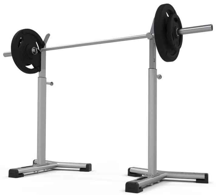 Picture of Exigo Olympic Independent Squat Stands Model 2018