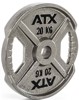 Bild von ATX XT-Iron Plate mit Hammerschlageffekt