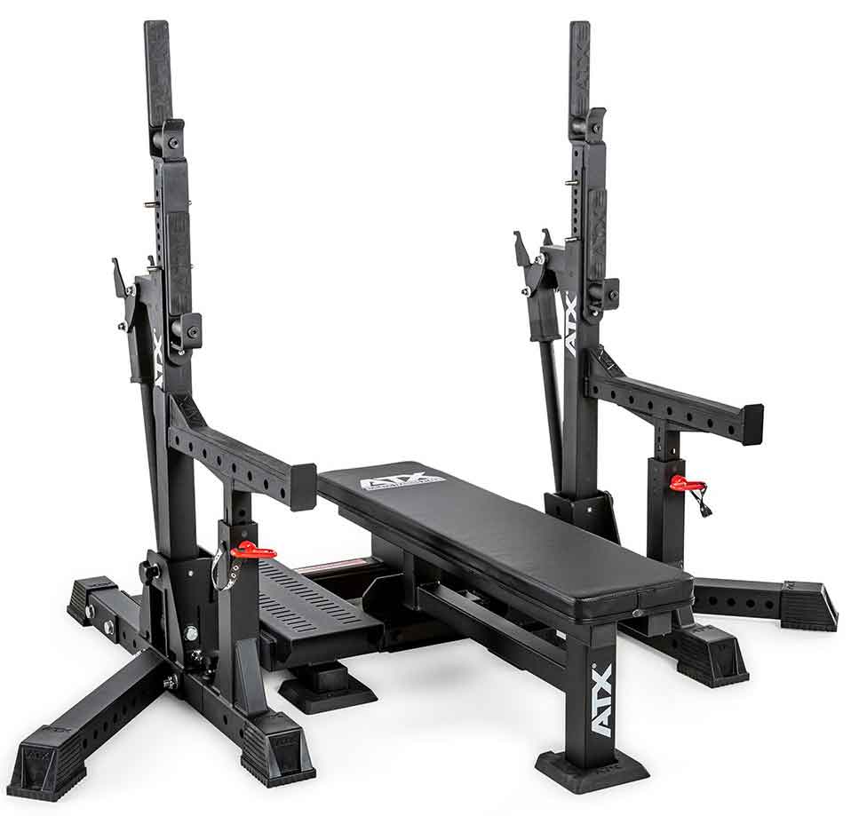 Bild von ATX Competition Combo Rack - Wettkampf Rack