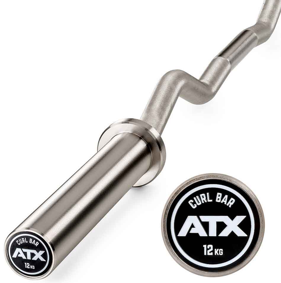 Picture of ATX SZ Curl Bar PRO