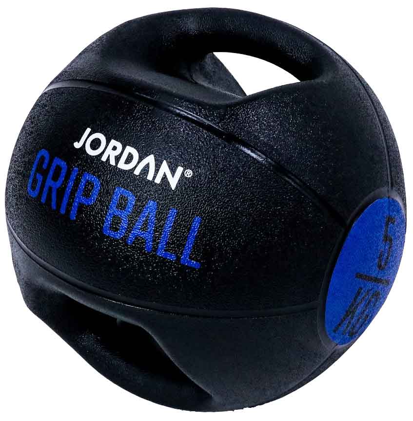 Picture of jordan Double Grip Medicine Balls
