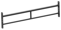Zeige Details für MFTS - Doppelstange 33 / 48 - 180 cm Bild von MFTS - Doppelstange 33 / 48 - 180 cm