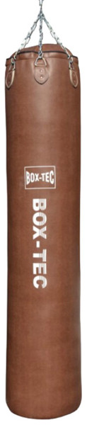 Bild von BOX-TEC Boxsack "El Gigante", Retro, Sondergröße 200 x 45 cm