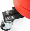 Bild von  ATX® Bumper Plate Stacker - rollbarer Stapelständer für Hantelscheiben