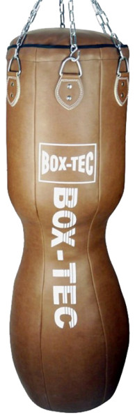 Bild von BOX-TEC 3-in-1 Boxsack, Uppercut, Bodybag, gefüllt, Retro