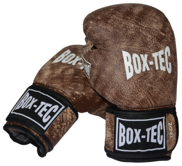 Bild von Box-Tec Boxhandschuhe "Vintage", PU