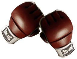 Zeige Details für Box-Tec Freefight-Handschuhe "Cuba", Leder Bild von Box-Tec Freefight-Handschuhe "Cuba", Leder