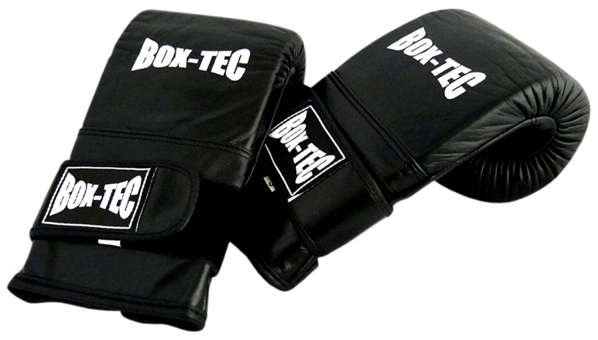 Picture of Box-Tec Boxsackhandschuhe "BSH", Leder