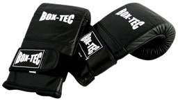 Bild von Box-Tec Boxsackhandschuhe "BSH", Leder