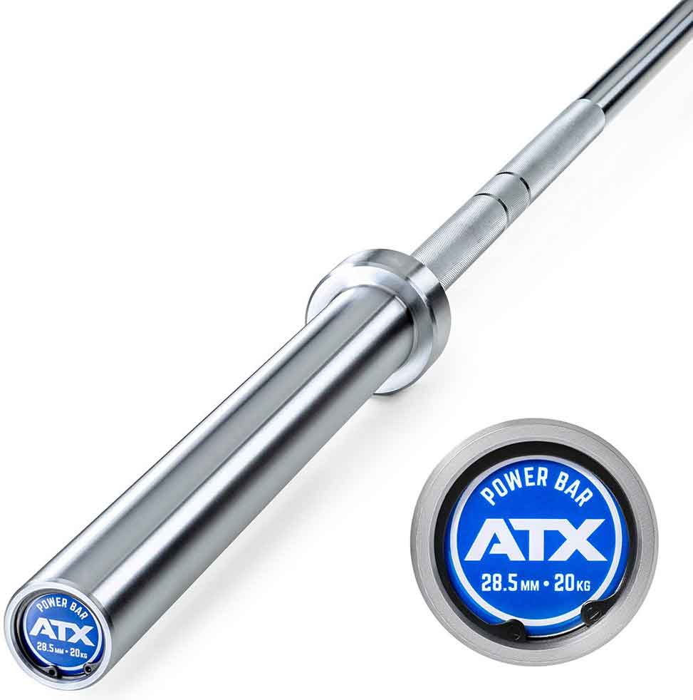 Picture of ATX Power Bar +700kg - Federstahl - Chrom
